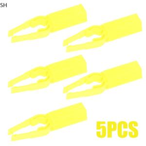 🚗🛵SH 1 3 5PCS Car Tire Nut Removal Tool Tire Screw Decorative Cover Clip Screw Cap Extractor For C4 5 307 308 408 508 3008 407