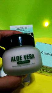 100% Authentic & Pure Caimei Aloe Vera Whitening Cream