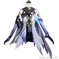 2025 Genshin Impact Sir Kirk cos Cosplay Anime Game skirk Dadaria cosplay Women's Costume Set. 