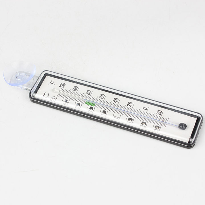 Aquarium Standing Thermometer Fahrenheit and Celsius Floating