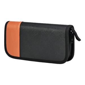 Fishing Fly Lure & Spinner Storage Bags with Zippers Sequins Lure Bag Fishing Hook Organizers Spoon Spinner Baits Case