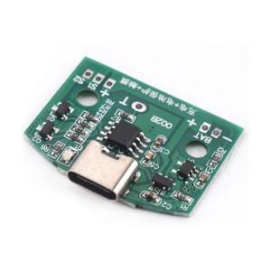 Loại C sạc USB mô-đun LED Hội Đồng Quản trị cho Đèn bàn cảm ứng với mịn mờ chức năng cảm ứng điện dung cảm biến