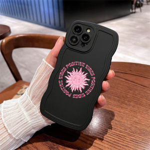 Softcase Gelombang Untuk realme xiaomi redmi oppo samsung vivo infinix itel iphone | GH 16 |