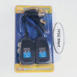 Video Balun Camera dùng cáp mạng Lan (Cat 5 Cat 6)
