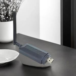 STF การ์ดเครือข่าย WIFI 2DBi 1ชิ้น802.11n AR9271 150Mbps อะแดปเตอร์ USB WiFi ไร้สายสำหรับ Windows 7 8 10 kali Linux