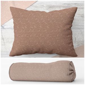 Sarung 1 SET bantal/guling katun embos motif LP