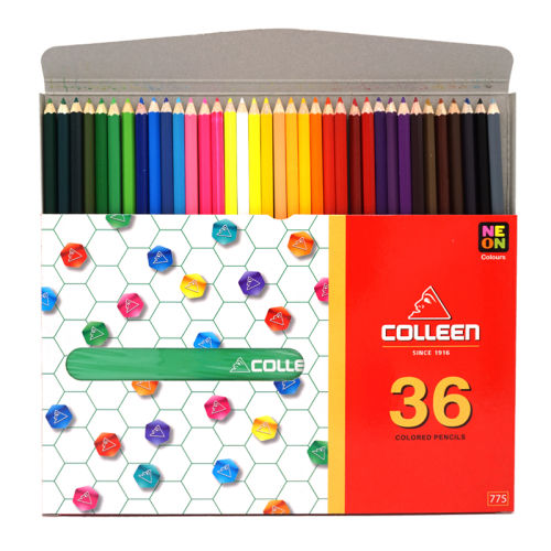 แนะนำชุดสี Colleen สำหรับนักเรียน: เลือกชนิดและจำนวนสีให้เหมาะกับงานศิลปะที่โรงเรียน