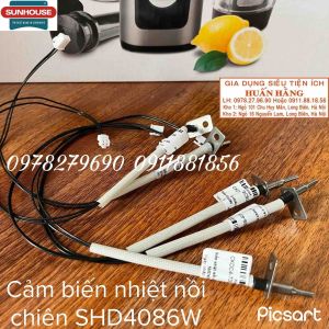 (Hàng chính hãng) Cảm biến nhiệt nồi chiên không dầu Sunhouse SHD4086W SHD4086