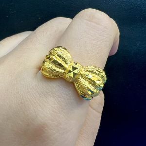 ทองเหมือนเเท้ แหวน2สลึง 3สลึง 1บาท เทียบแท้มองแยกไม่ออก ใส่แทนทองจริงได้เลย สวมใส่ติดตัวได้ตลอดเวลา ทองไมครอน ทองชุบ ช่างทองจิวเวลรี่