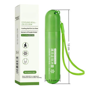 100ml Mosquito Repellent Spray Perfume Relieve Itching Anti-bite Liquid for Outdoors Summer