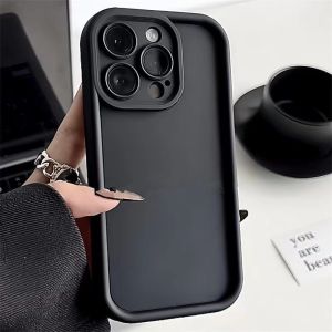 Tall Bamboo Shockproof Phone Case For iPhone 17 Air 15 11 16 Pro Max XR 7 8 14 Plus 12 13 Pro Max XR X XS Max SE 2020 2022 Silicone Soft With Full Camera Protector Back Cover