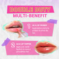 DAZZLE ME 24/7 Wonderfullip Serum - Lip Serum Lip Care Nourishing Serum Lip Balm Lip Treatment Lip Gloss Lip Topper Lip Shine Lip Oil. 