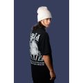 ...MASID CLOTHING V1-V14 Time You Enjoy Wasting Is Not Wasted Time by Geo Ong - All Good in the Hood (AGITH) Fashion fo man woman oversized Tshirts black and white T-shirt High Quality Tops shirts back Tee. 