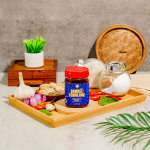 Sambal Cakalang Putri Sami Asih Food 160gr