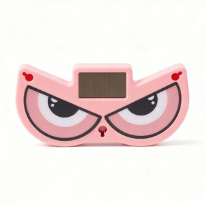 UNQIN Wireless Solar Car Light No Drill Suction Cup Solar Eyes Light Car Accessories Creative Demon Eye Car Light Car Window