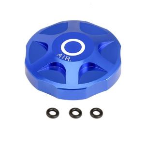 Mountain Bicycles Shock Absorption Air Gas Valves Cover Bicycles Suspension Fork Caps Road Bike Air Gas Fork Protector