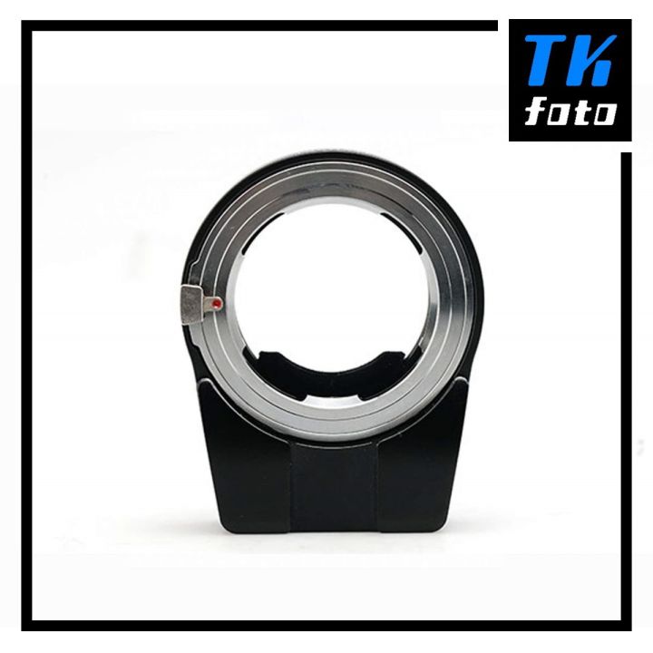 TECHART LM-EA7 (Leica M – Sony E Autofocus Adapter) Lazada