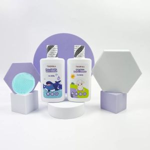 Tropika Baby Hair and Baby Oil Tropika Oil 30ml / 100ml /230ml (Lavender / Happy / Sweet) Tropika Baby Oil (1pc) Tropika Oil