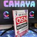 Buku Olimpiade Sains Nasional OSN SD : Matematika / IPA. 