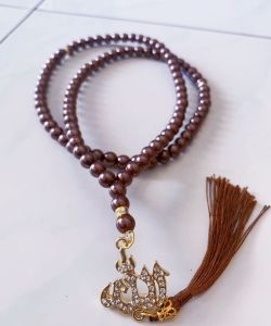 TASBIH MUTIARA CANTIK/TASBIH ALLAH/TASBIH SESERAHAN/TASBIH BUTIR 99