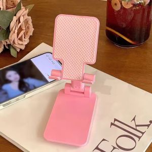 ขาตั้งมือถือ แท่นวางมือถือ แท็บเล็ค ปรับหมุนได้ 360 องศา งานแท้ รับประกัน 1 ปี พับเก็บและพกพาได้ ขาตั้งโทรศัพท์