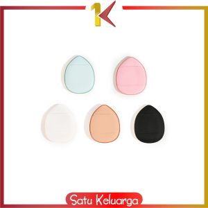 SK-K164 Spons Cushion Mini Puff Bedak Sponge Makeup / Beauty Blender Sponge Bedak Spon Magic Puff