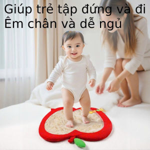 Thảm Hạt Đậu Cảm Giác Cho Bé – Đồ Chơi Dẫm Đậu Phát Triển Xúc Giác Giúp Bé Thư Giãn Mới Nhất 2025