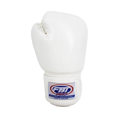 FBT นวมฝึกซ้อม หนังเทียม No.007 8-18 ออนซ์ รหัส 43331-6