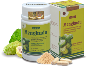 TAZAKKA Ekstrak Kapsul Buah Mengkudu Asli Original Jamu Obat Penurun Darah Tinggi Herbal Hipertensi