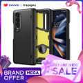 SPIGEN Case for Z Fold 4 [Slim Armor Pro] Full Coverage with Auto-Sliding Technology / Samsung Galaxy Z Fold 4 Case / Galaxy Z Fold 4 Casing / Z Fold 4 Case. 
