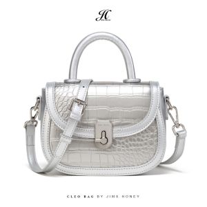 JIMS HONEY TAS SELEMPANG WANITA KOREA 2024 CLEO BAG