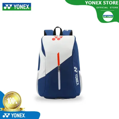 Yonex Badminton Bag Shoulder Backpack Professional Badminton Version Large Capacity
