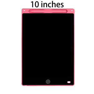10 inch Lcd Writing Tablet Drawing Board Graffiti Sketchpad Mgaic Erasable Handwriting Toy for Kids Boys Gifts Educational Toy