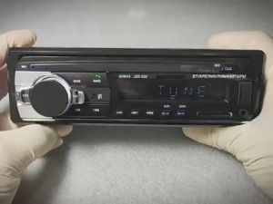 Car radio MP3 Android Auto Player Wireless Carplay 1 Din Stereo FM Audio Digital Bluetooth Transmitter Music USB SD