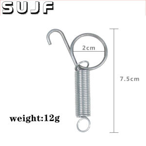 10 pcs - SPRING LOCK FOR RABBIT CAGE AND PET ANIMALS