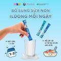 Sữa Non ILDONG Hàn Quốc - Sữa Non, Men Ildong Cho Bé Từ Sơ Sinh DATE 2025. 