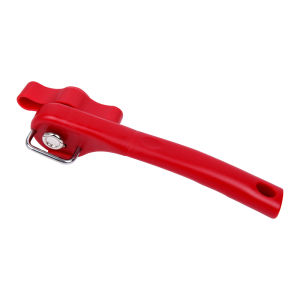 [Warm Homie] Easy Manual Metal Can Opener Professional Effortless Stainless Steel Openers