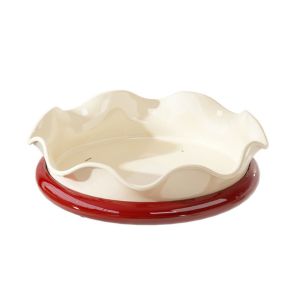 YERZ Large Capacity 360° Rotating Spice Organizer  Space Saving Kitchen Spice Rack Multifunctional Plastic Dried Fruit Display Plate For Home