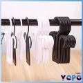 YoPo 10pcs Shoes Drying Racks Multi-purpose Hanger Space Saving Slipper Double Hooks Supermarket Shelf. 