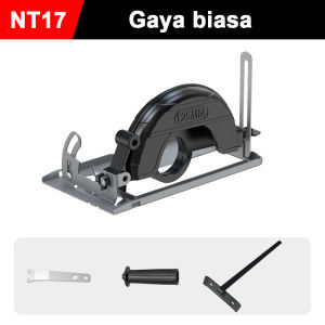German tools Adaptor Circular Saw Gergaji Listrik 4-5 Inch (COD) Gerinda Stand Holder Gerinda Circular Saw Mesin Pemotong Yang Dimodifikasi Dengan Penggiling Sudut NT15