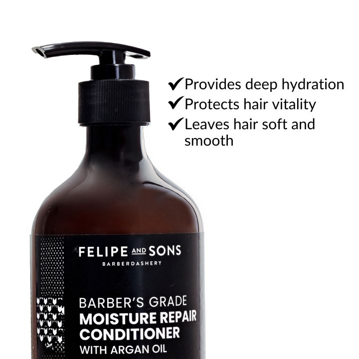 Felipe%20&%20Sons%20Barber%E2%80%99s%20Grade%20Moisture%20Repair%20Conditioner%20with%20Argan%20Oil%20500mL%20%E2%80%93%20Nourishing%20Care%20for%20Dry%20&%20Damaged%20Hair%20-%20Image%203