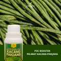 Pupuk Khusus Untuk  Pelebat Buah Tanaman Kacang Panjang / Pupuk Booster Cair Penyubur Kacang Panjang. 
