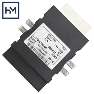 psfw OE: 16147411595 55892110 16147398495 16147368349 16147353864 16147376866 Car Fuel Pump Control Module For BMW 4 5 6 7 F02 F10 3M8Q4