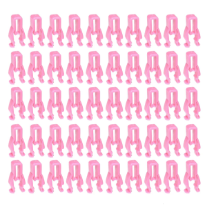 ABS Console Fastener Clips 90467-10203 Auto Instrument U-type Snaps Radio DVD Navigation Panel Buckle