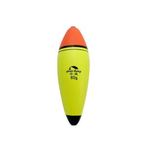 MUQZI Peche Boia Tackle Far Casting Rock Fishing 8g-200g Buoyancy Elastic Fishing Float Fishing Bobber EVA Fishing Float Fishing Flotador