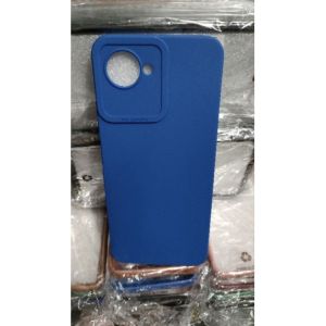 Softcase Realme C30 Realme C30S Realme Narzo 50i Prime Silikon Casing Selicon Case Macaron Pelindung Pro Camera