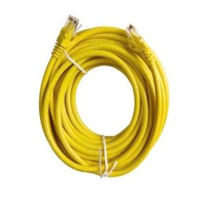 Dây mạng internet Cat 6E chiều dài 10M bấm sẵn 2 đầu dùng cho Thiết bị xài cổng Lan PC Laptop Camera Tivi...