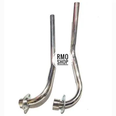 Muffler Elbow Stainless RUSI Motorcycle