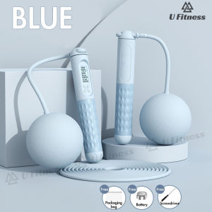 2 IN 1Smart Jump Rope With Counter—Tracks Calories Burned Suitable For Indoor Fitness And Workouts