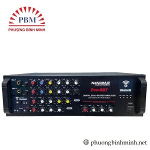 Amply Nanomax Pro-007